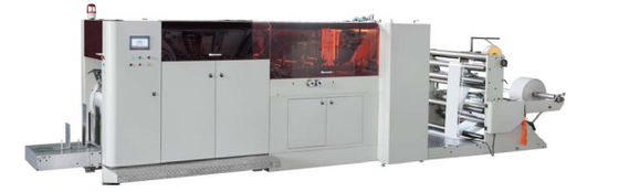 الصين آلة صنع الأكياس الورقية الأوتوماتيكية المزود