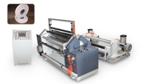 الصين آلة لف وتقطيع السطح المركزي (تغذية أوتوماتيكية) المزود