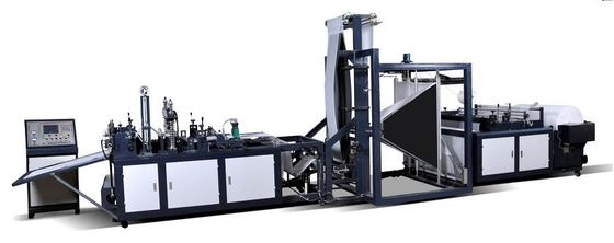 الصين آلة صنع أكياس الفاكهة غير المنسوجة (حسب الطلب) المزود