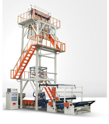 الصين آلة SJ-B للنفخ بالفيلم المزود