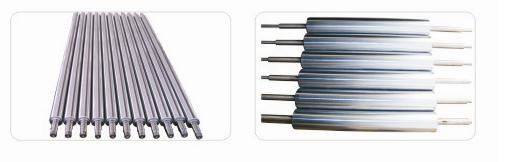 الصين بكرة توجيه مطلية بالكروم المزود