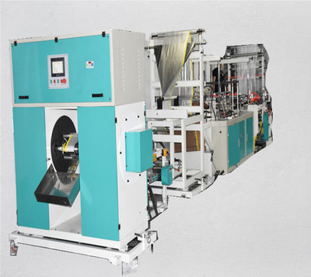 الصين آلة تصنيع أكياس القمامة بالكامل المزود