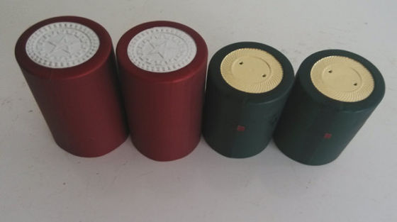 آلة صنع كبسولات زجاجات النبيذ الكاملة الآلية المزود