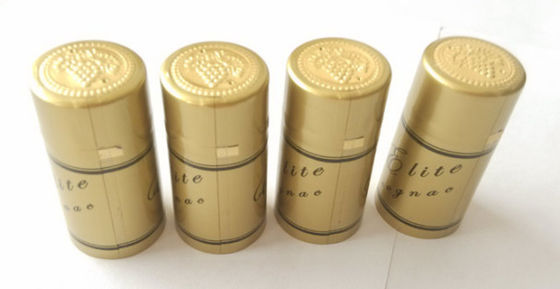 آلة صنع كبسولات زجاجات النبيذ الكاملة الآلية المزود