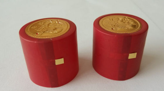 آلة صنع كبسولات زجاجات النبيذ الكاملة الآلية المزود