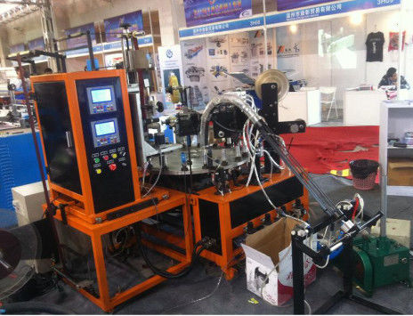 آلة صنع كبسولات زجاجات النبيذ المزود