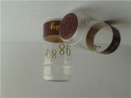 آلة صنع كبسولات زجاجات النبيذ المزود