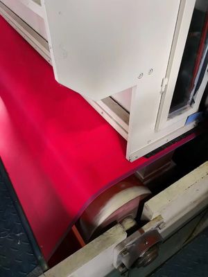 شاشة تصفية لآلة بثق الأقمشة غير المنسوجة المصنوعة من البولي بروبلين المغزول المزود