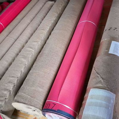 شاشة تصفية لآلة بثق الأقمشة غير المنسوجة المصنوعة من البولي بروبلين المغزول المزود